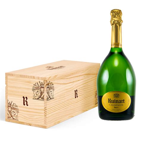 value rehoboam champagne|Ruinart Brut NV Jeroboam (3 ltr).